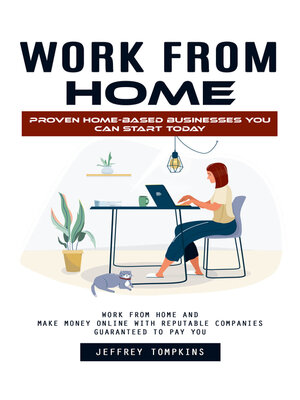 cover image of Work From Home